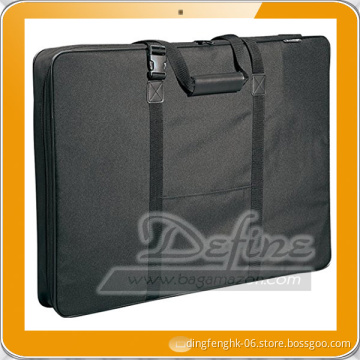 Soft-Sided Art Portfolio Water-resistant nylon